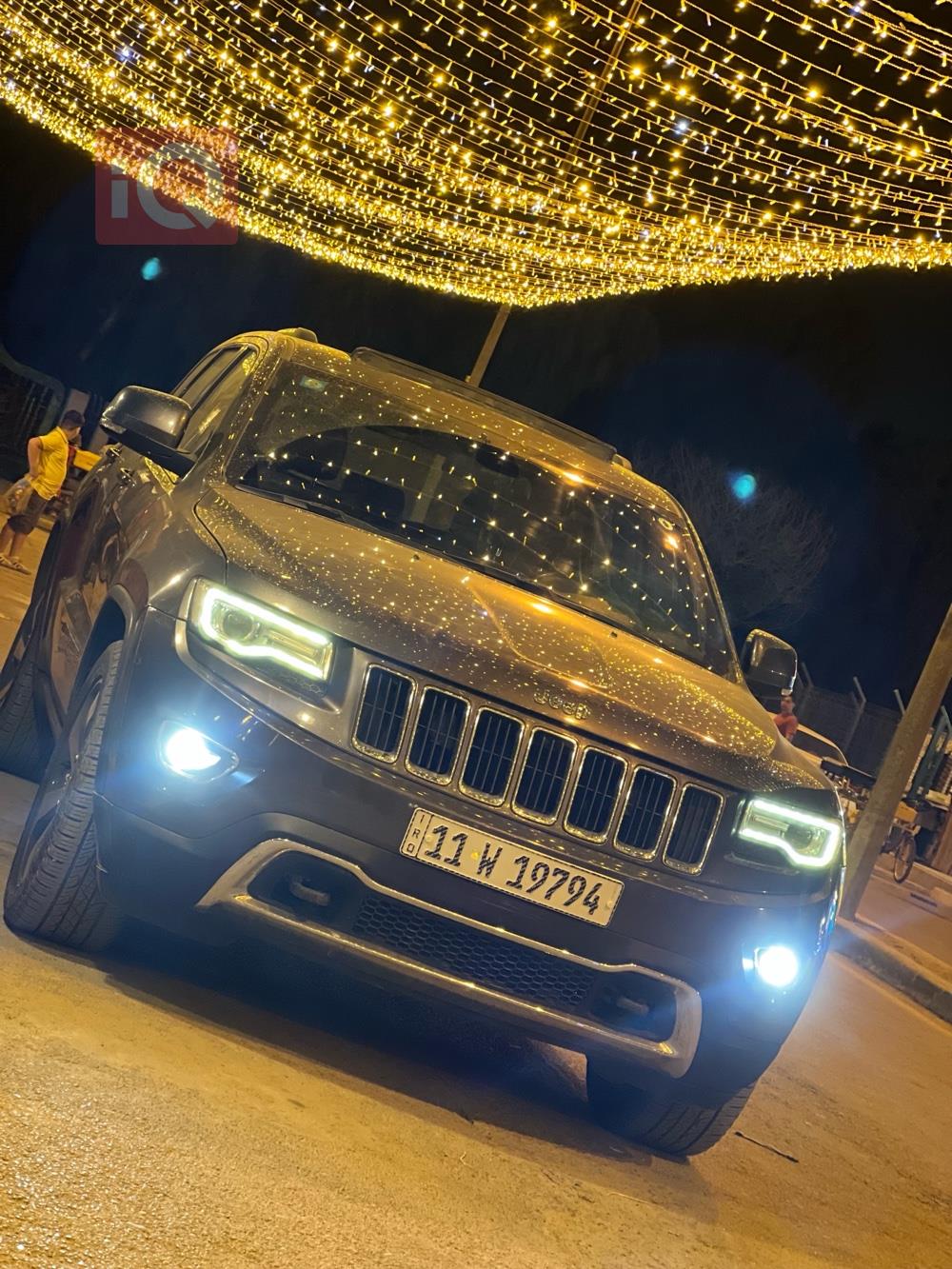 جيب جراند شيروكي